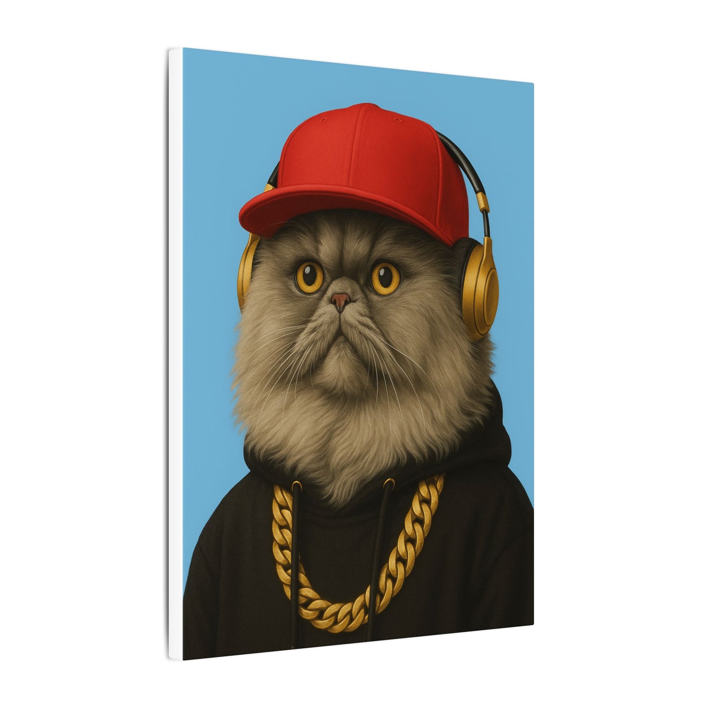 The HipHop Cat