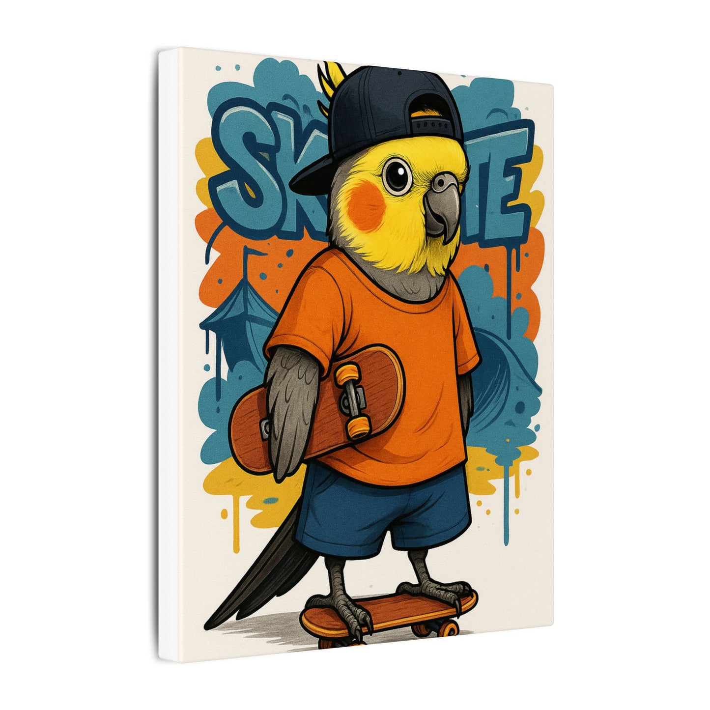 SkaterCockatiel™