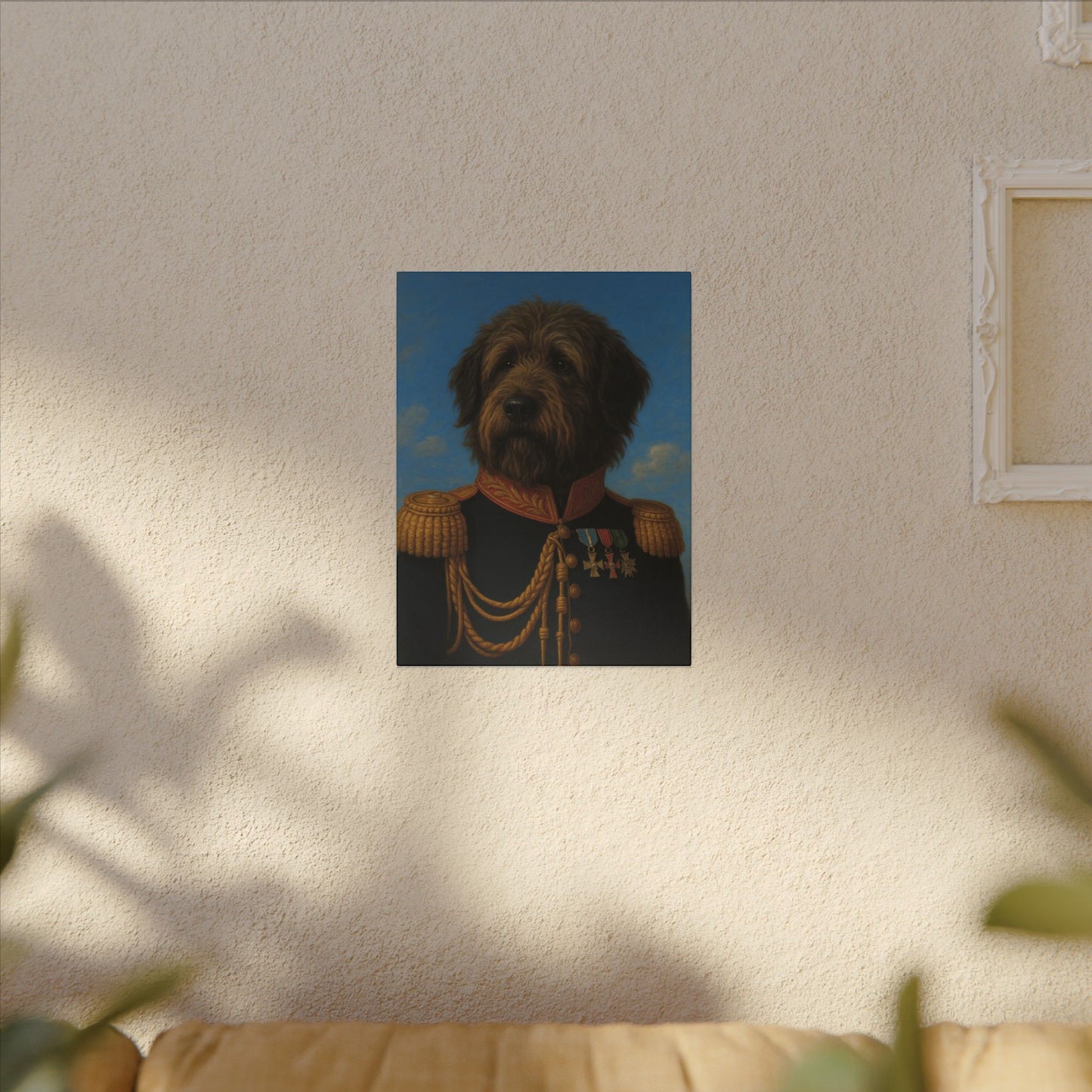 The Veteran Dog