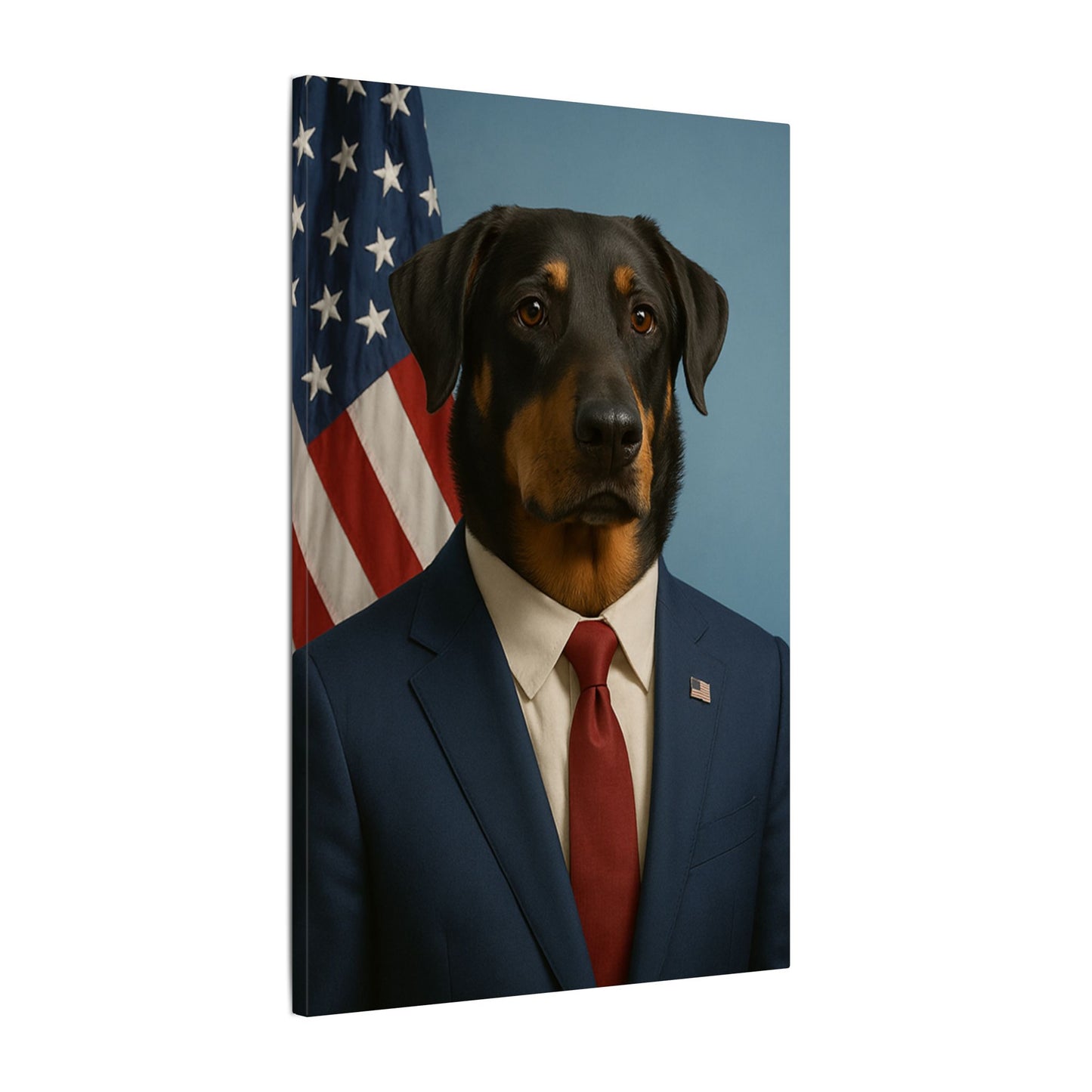 The Pawresident