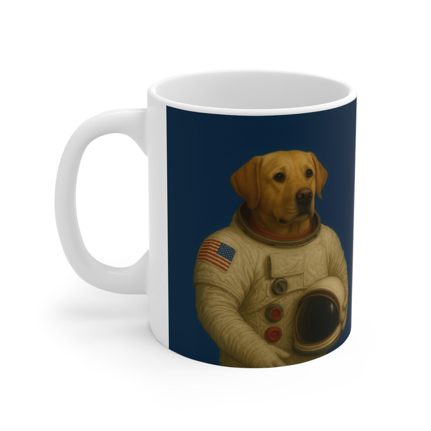 The Astronaut