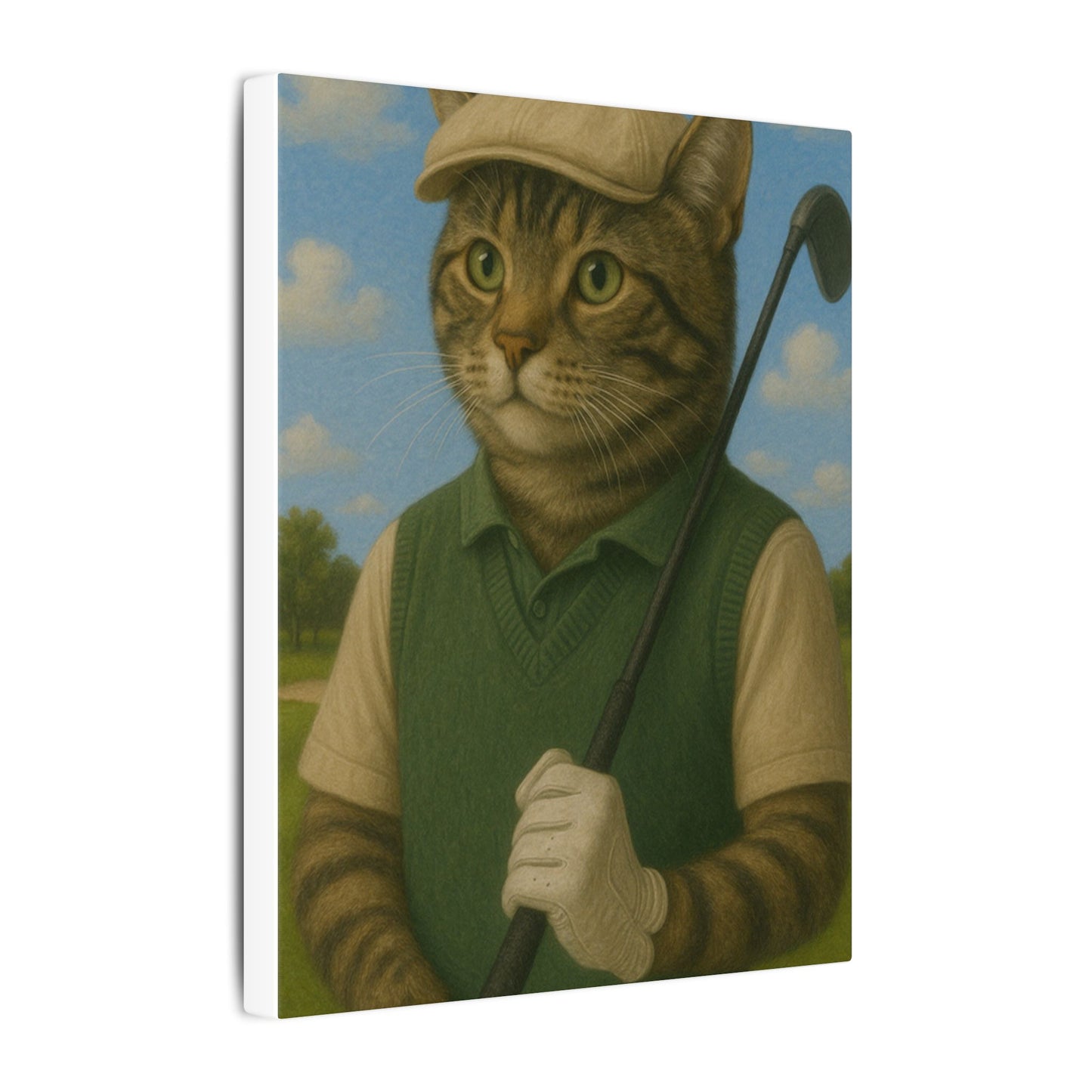 The Golfer