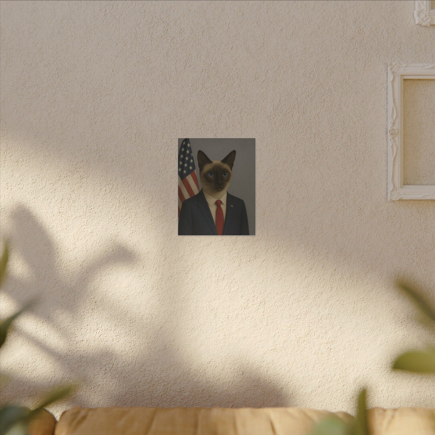 The Pawresident