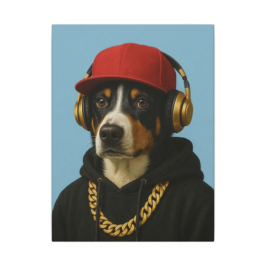 The HipHop Dog