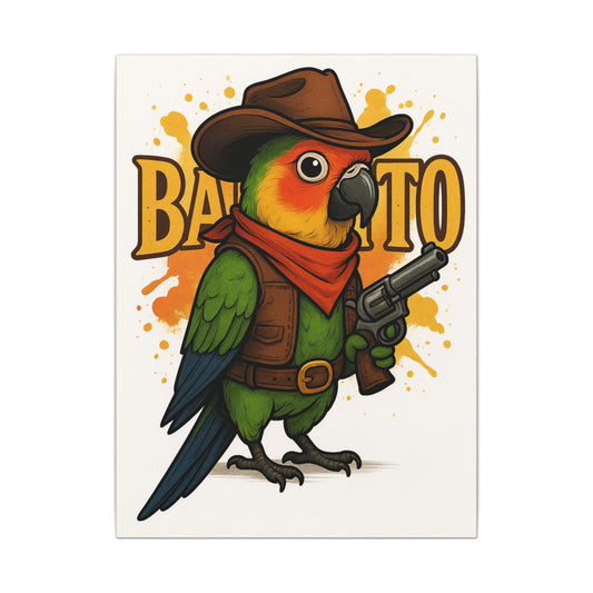 BanditoParrot™