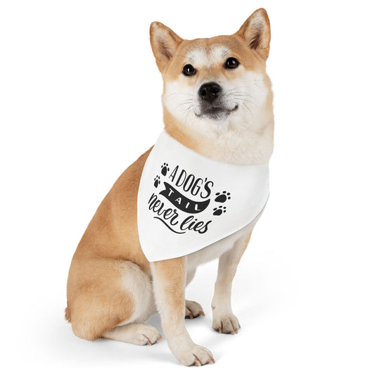 Custom Charming Pet Bandana Collar for Dogs