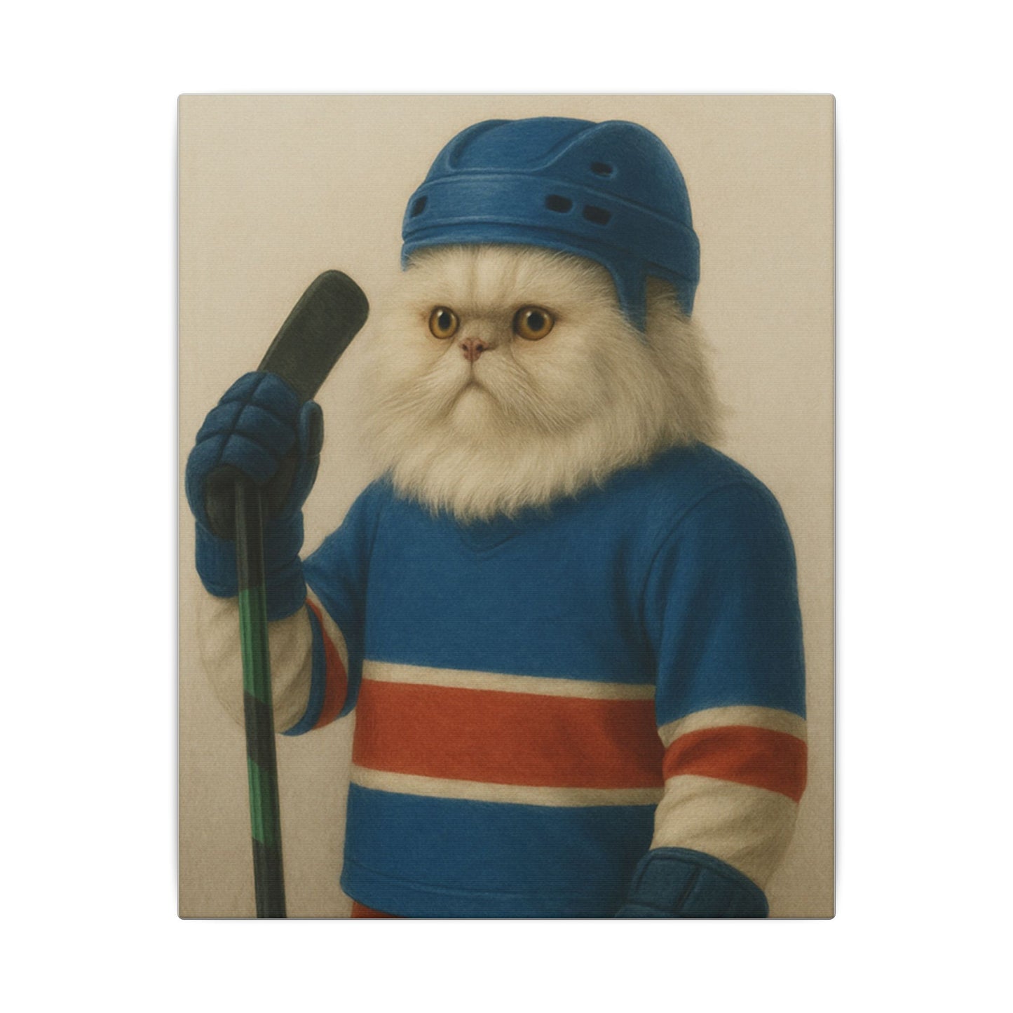 The Ice Hockey