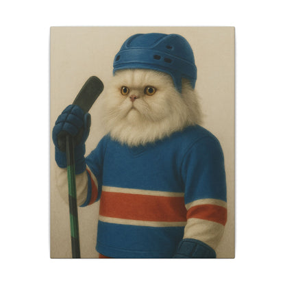 The Ice Hockey