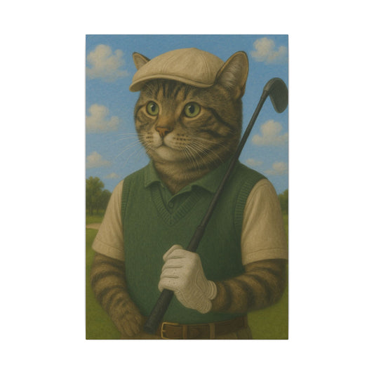 The Golfer