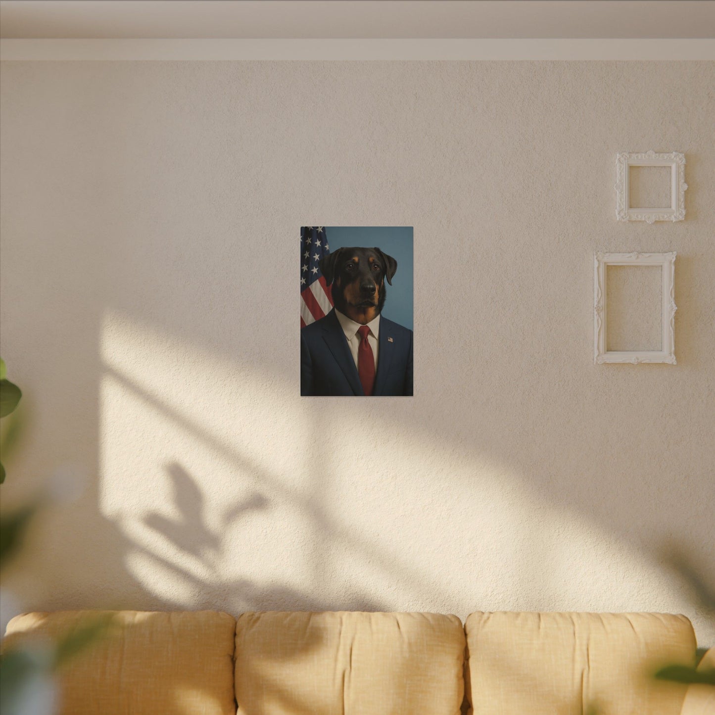 The Pawresident