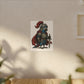 KnightMacaw™ Feathered Warrior