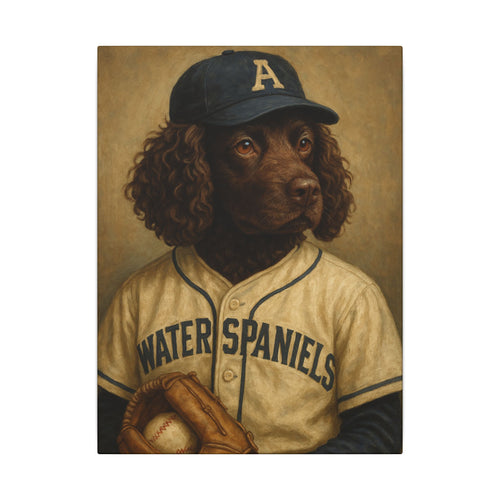 The baseball Legend