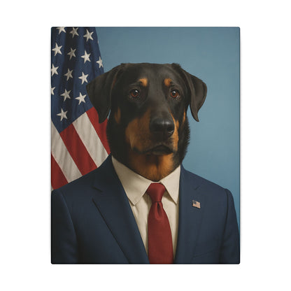 The Pawresident