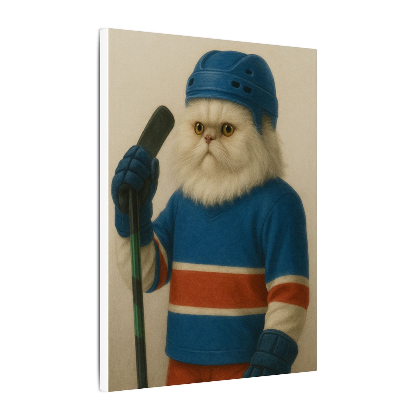 The Ice Hockey