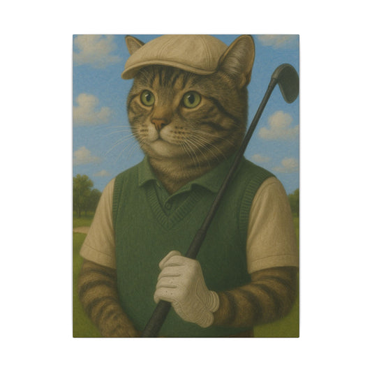 The Golfer