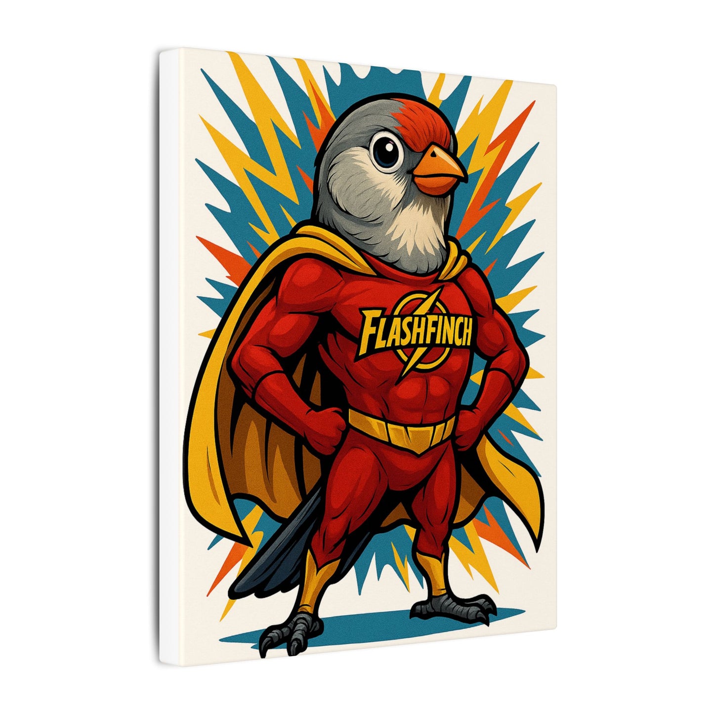 FlashFinch™ Superbird