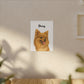 One pet Pawtrait