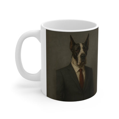 The Business Boss