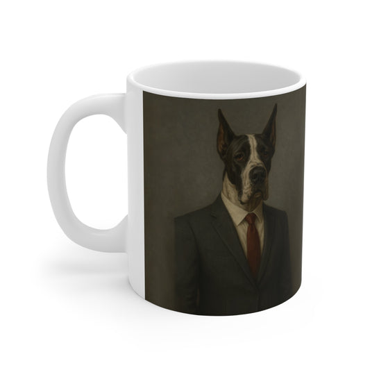 The Business Boss