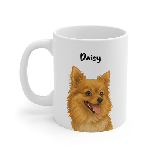 One Pet Mug