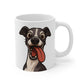 Happy Pet - Cartoon Style