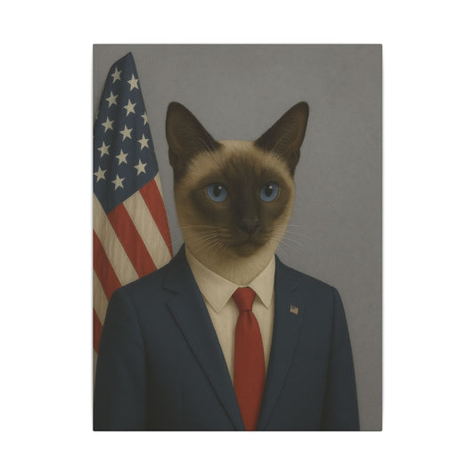 The Pawresident