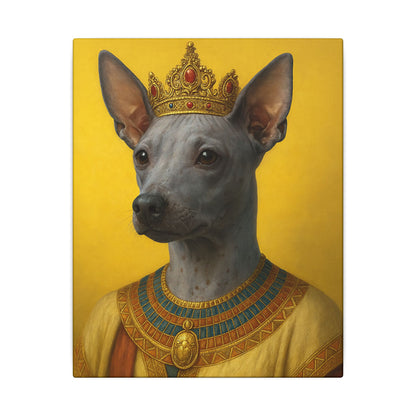 The Nubian Queen