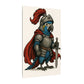 KnightMacaw™ Feathered Warrior