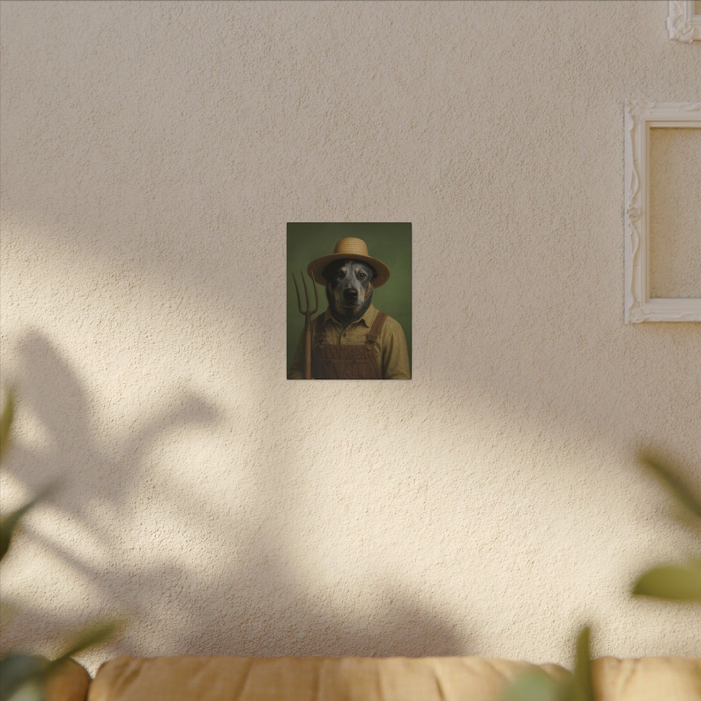 The farmer