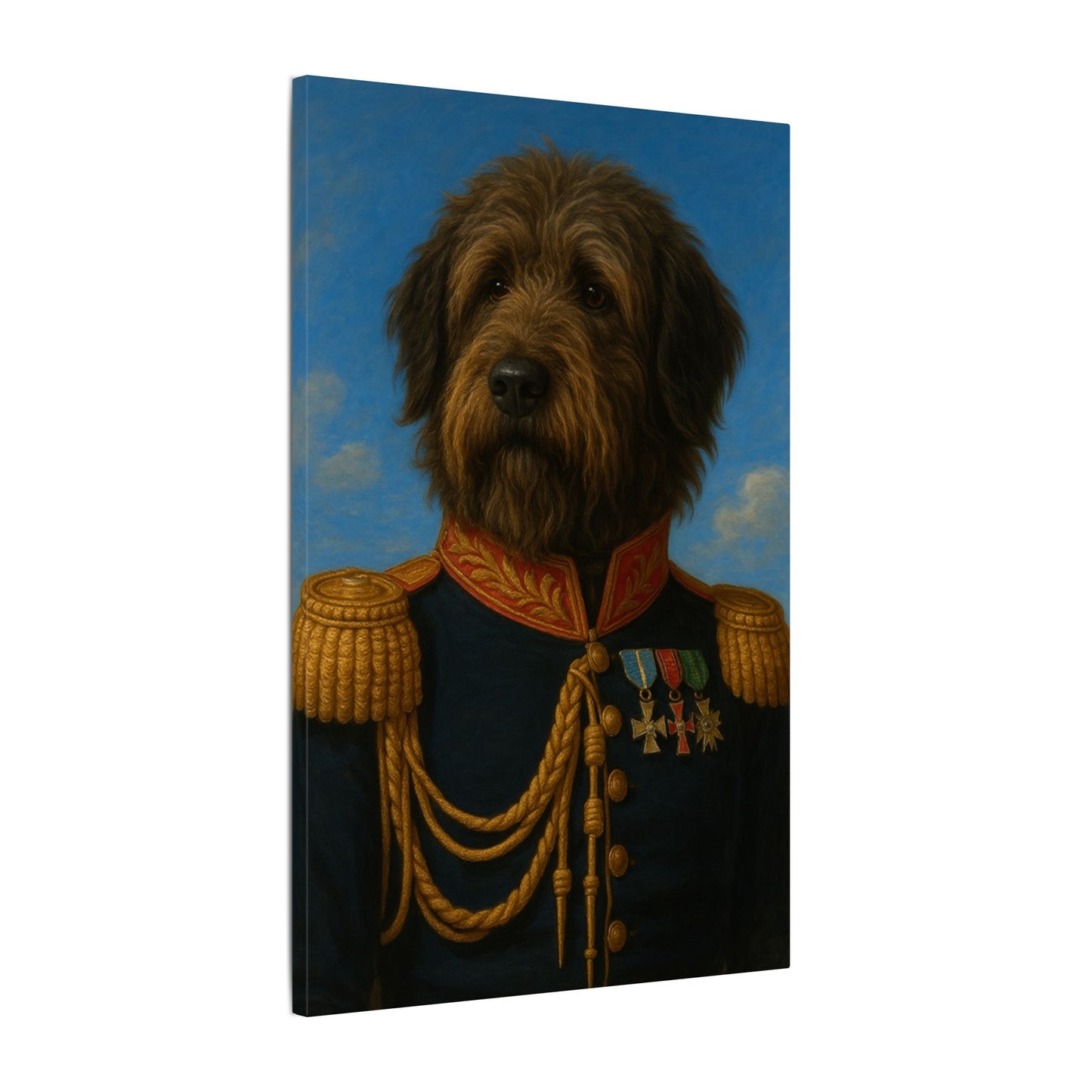 The Veteran Dog