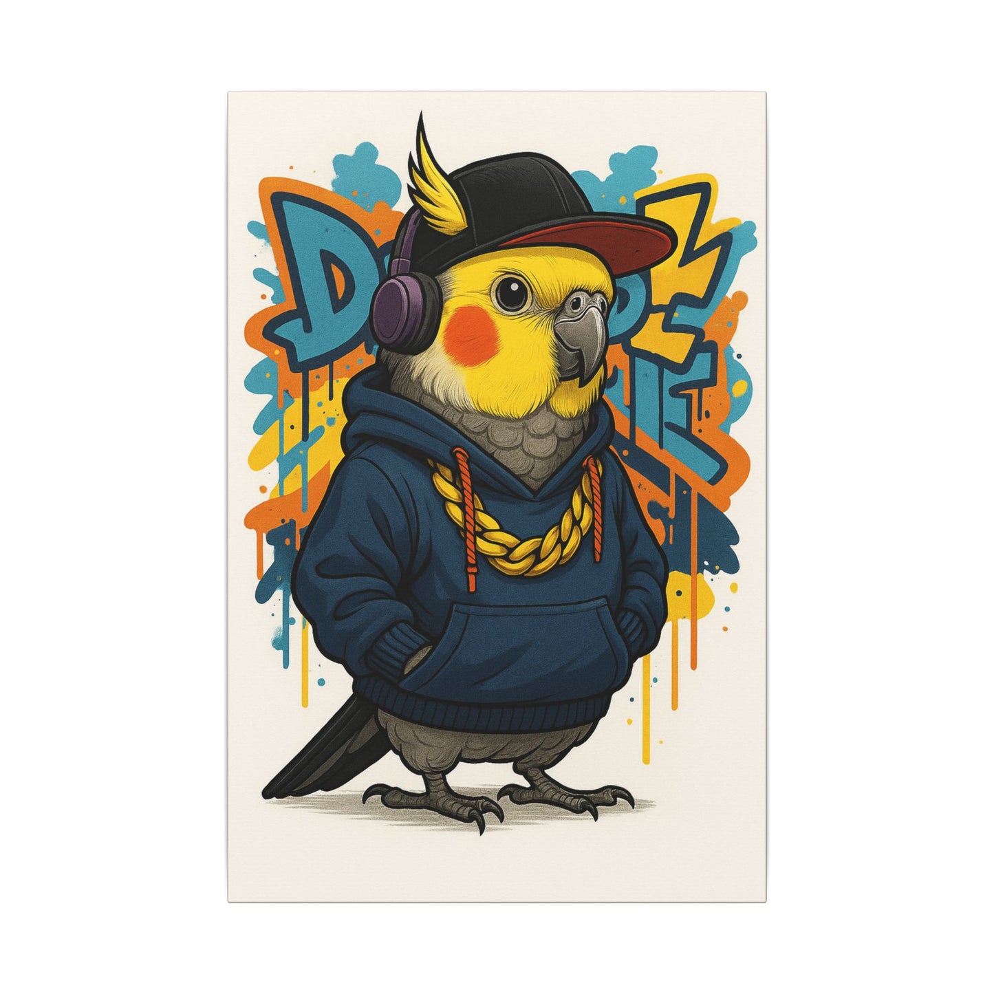 DopeCockatiel™