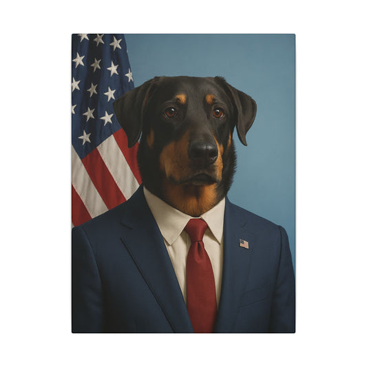 The Pawresident