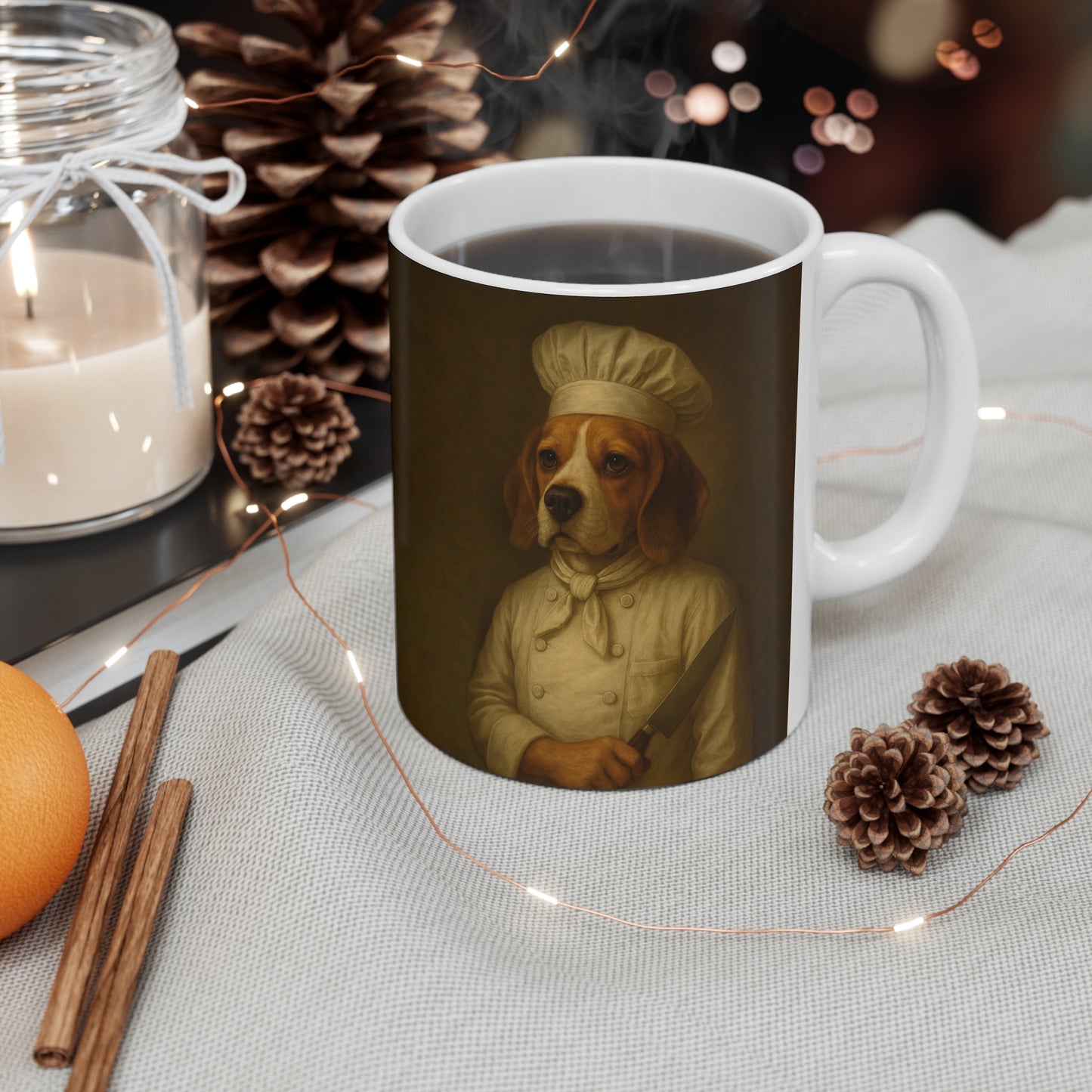 The Chef