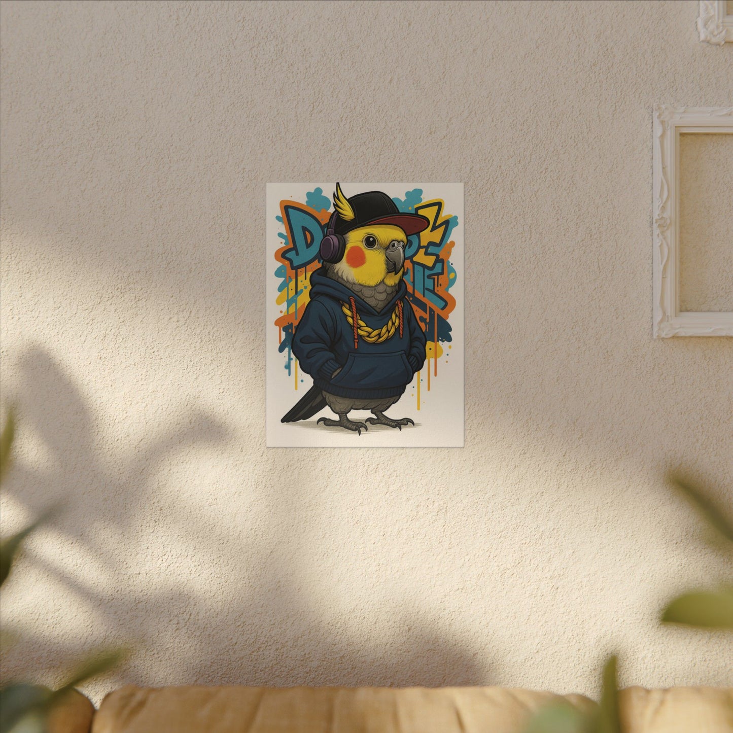 DopeCockatiel™