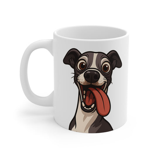 Happy Pet - Cartoon Style