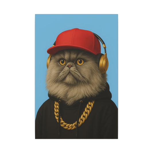 The HipHop Cat