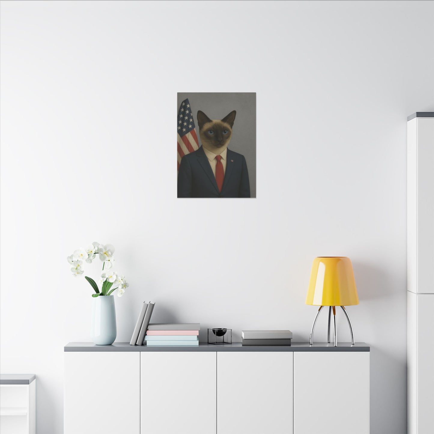 The Pawresident