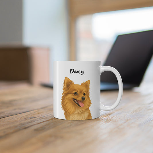 One Pet Mug