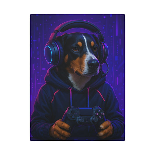 The gamer