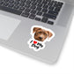 Kiss-Cut Stickers