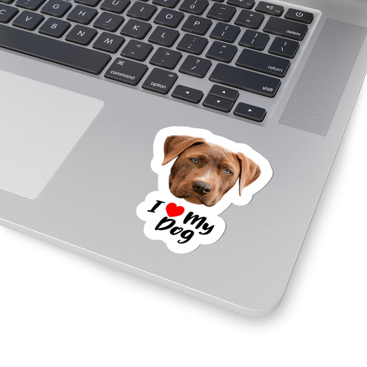 Kiss-Cut Stickers