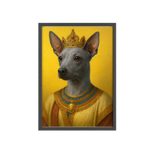 The Nubian Queen
