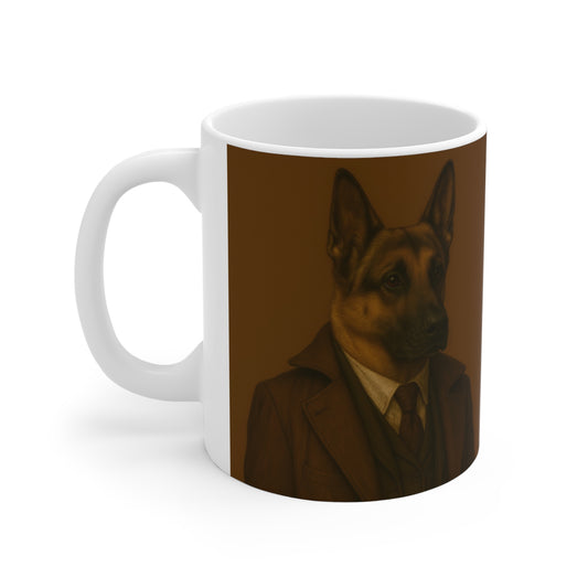 The Detective