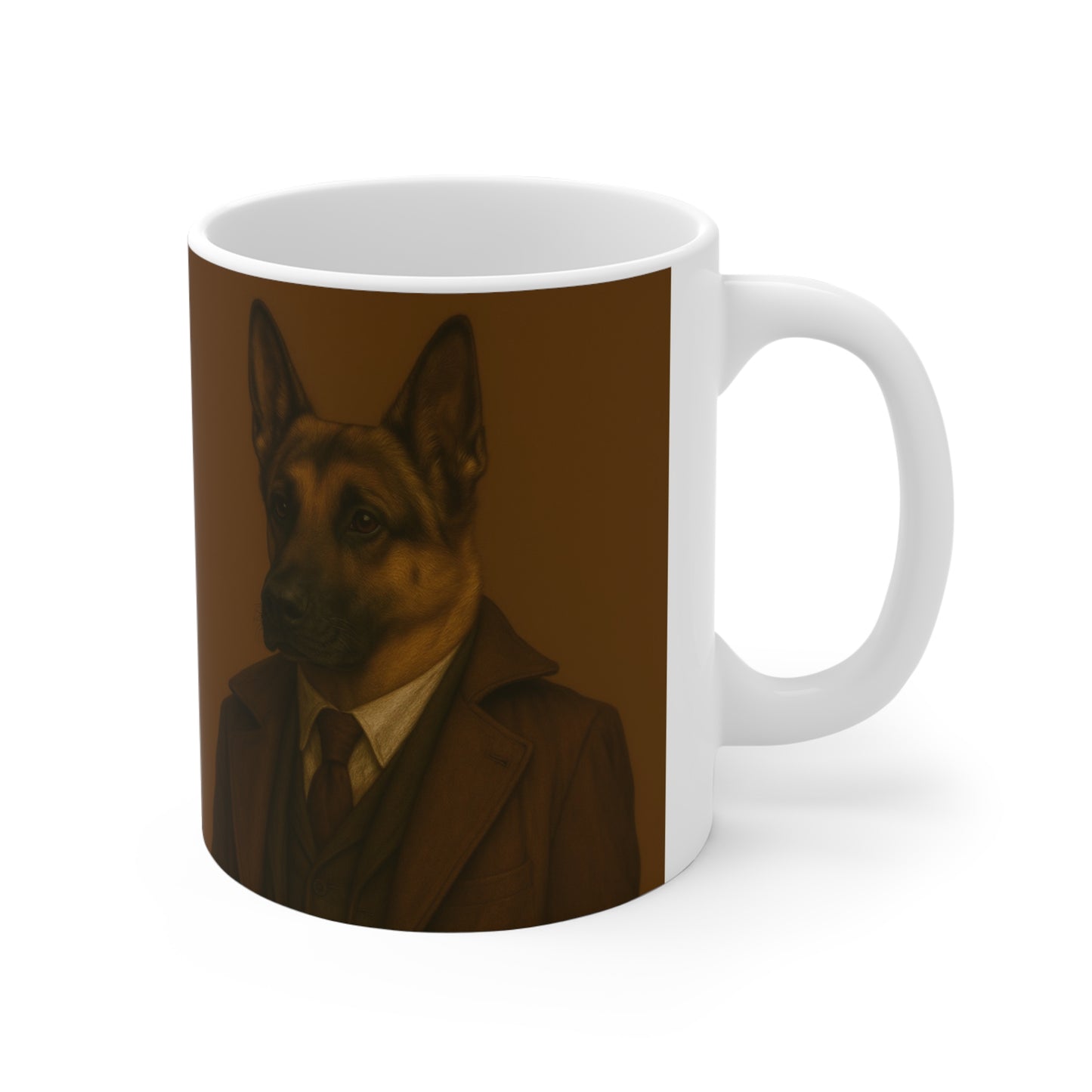 The Detective