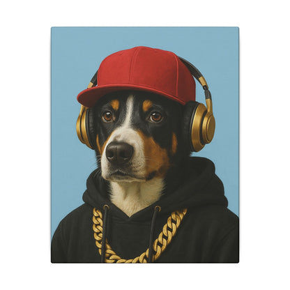 The HipHop Dog