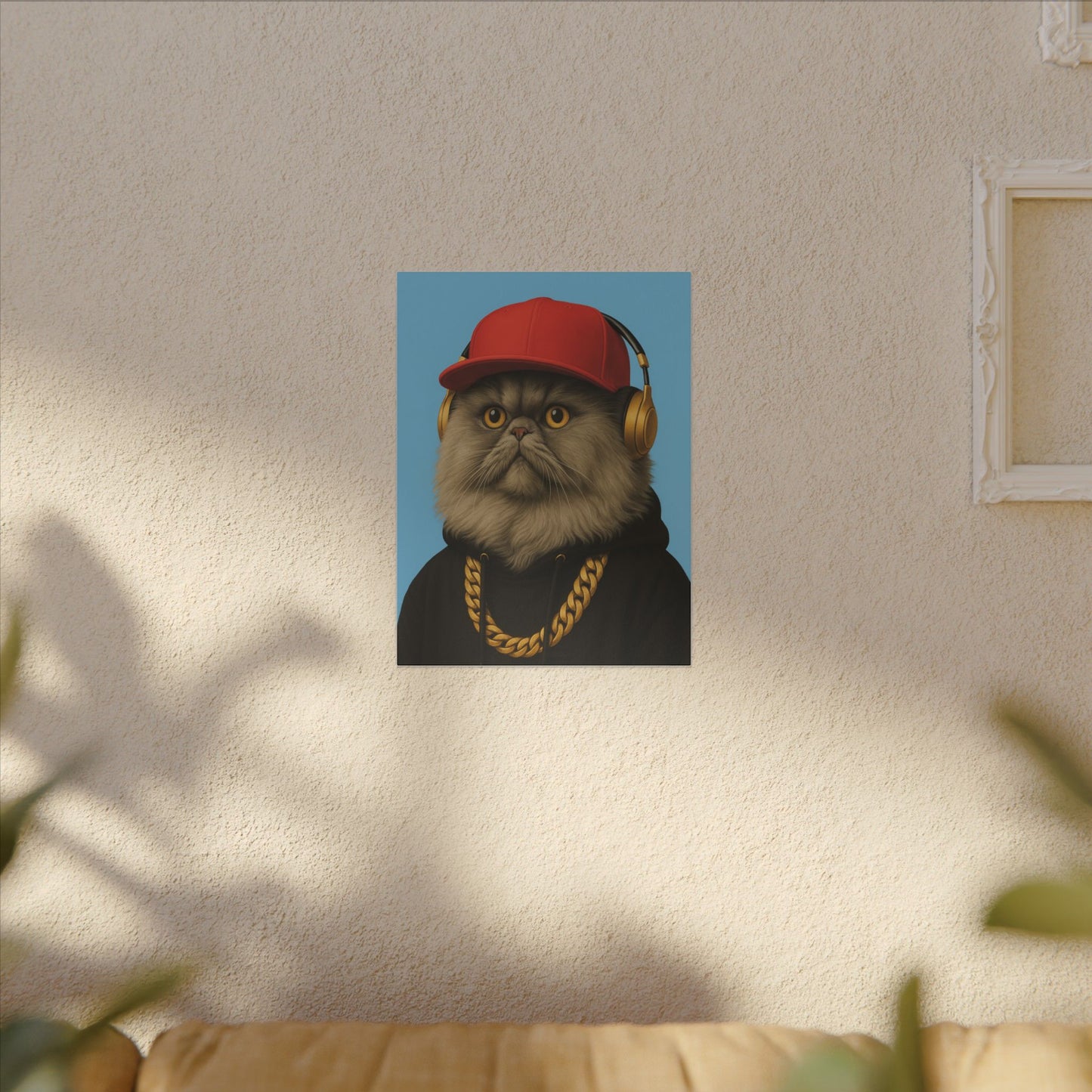The HipHop Cat