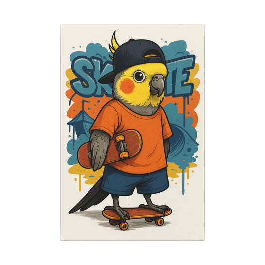 SkaterCockatiel™