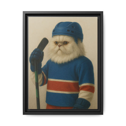 The Ice Hockey