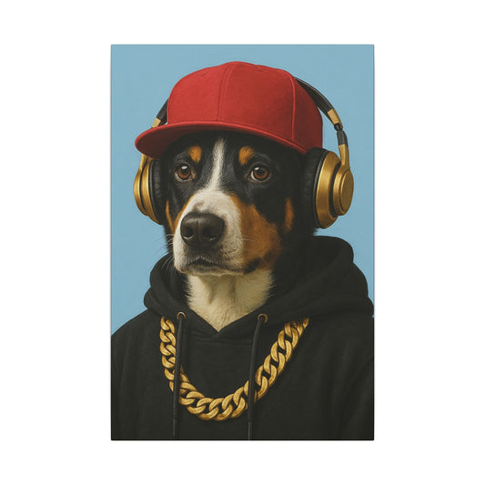 The HipHop Dog